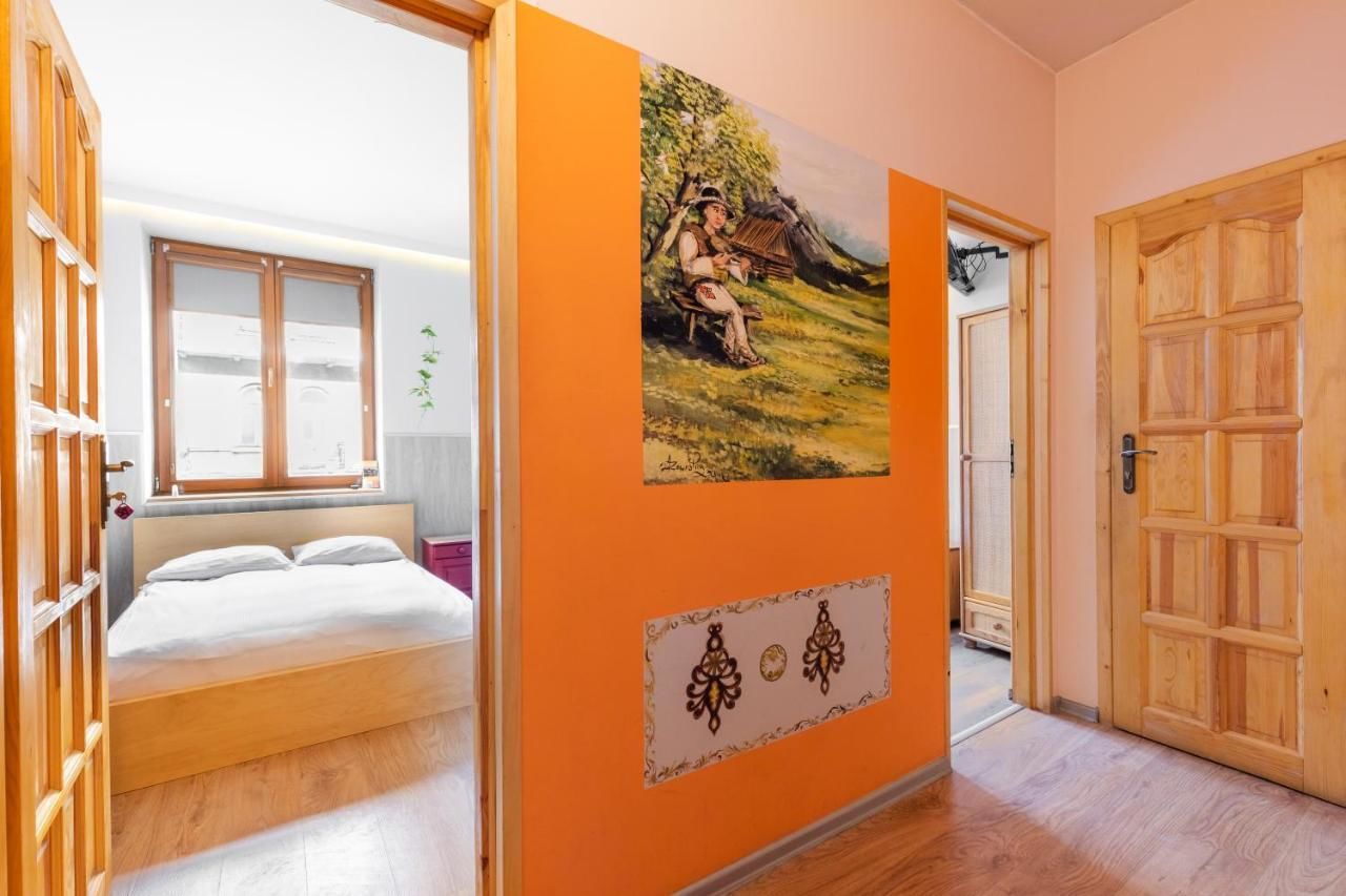 Хостелы Top Hostel Pokoje Gościnne Закопане-33