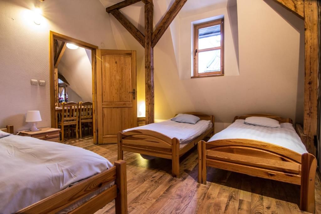 Хостелы Top Hostel Pokoje Gościnne Закопане-53