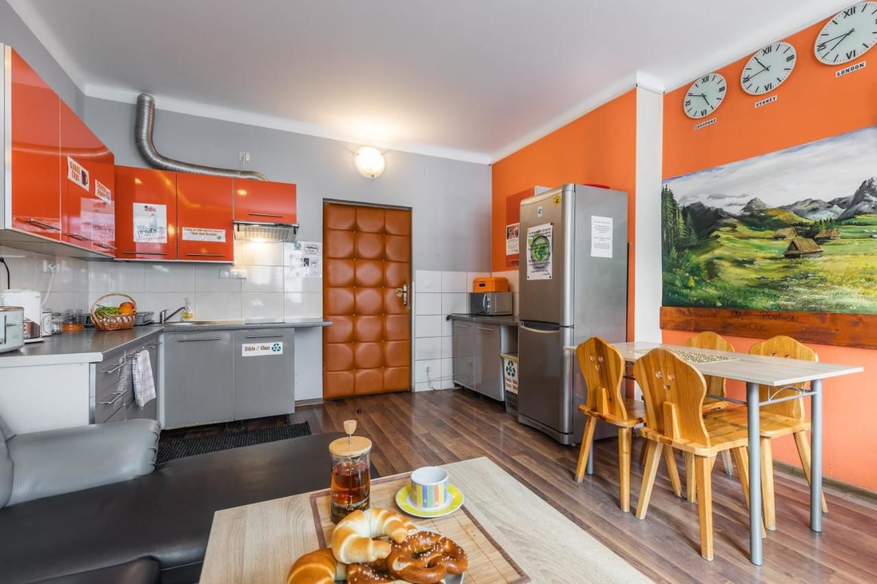 Хостелы Top Hostel Pokoje Gościnne Закопане-12