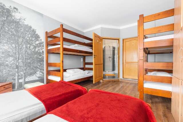 Хостелы Top Hostel Pokoje Gościnne Закопане-40